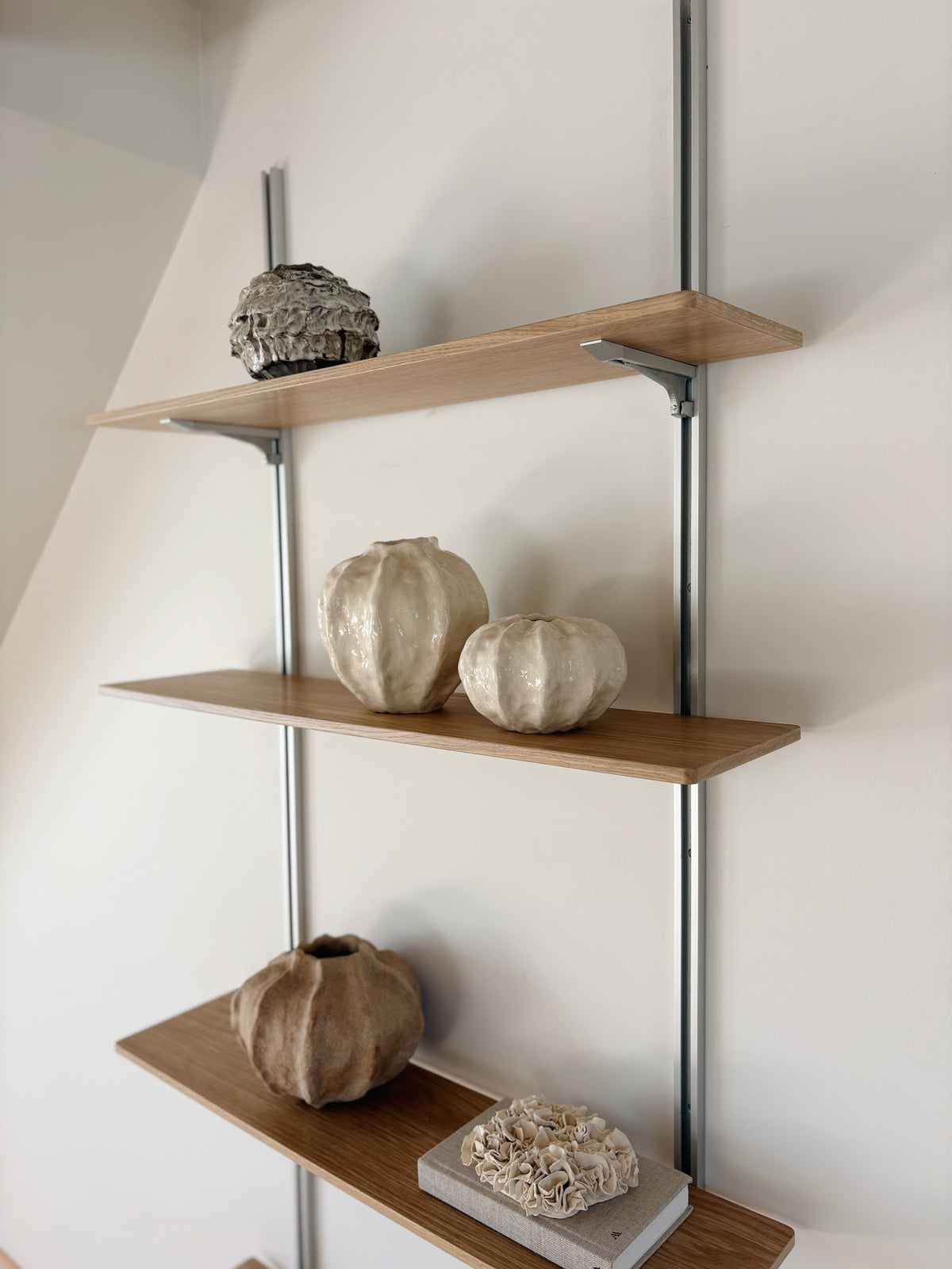 BOBLE HVID GLAS