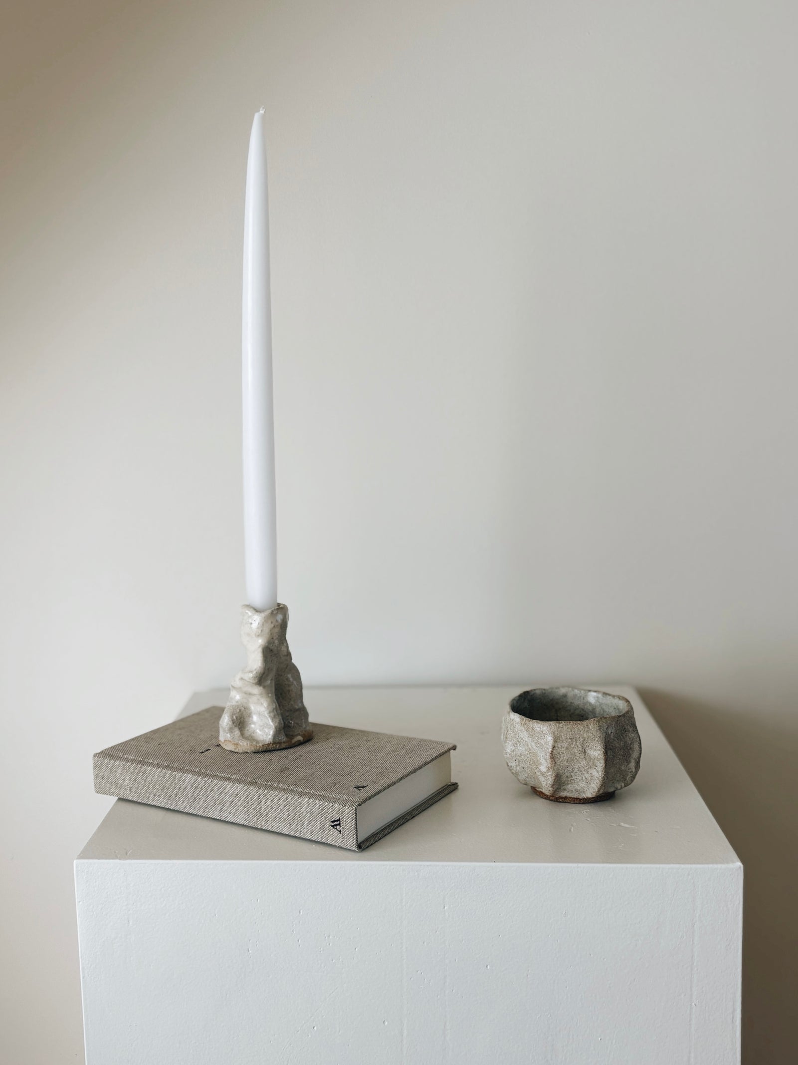BOBLE KOP GROV BEIGE