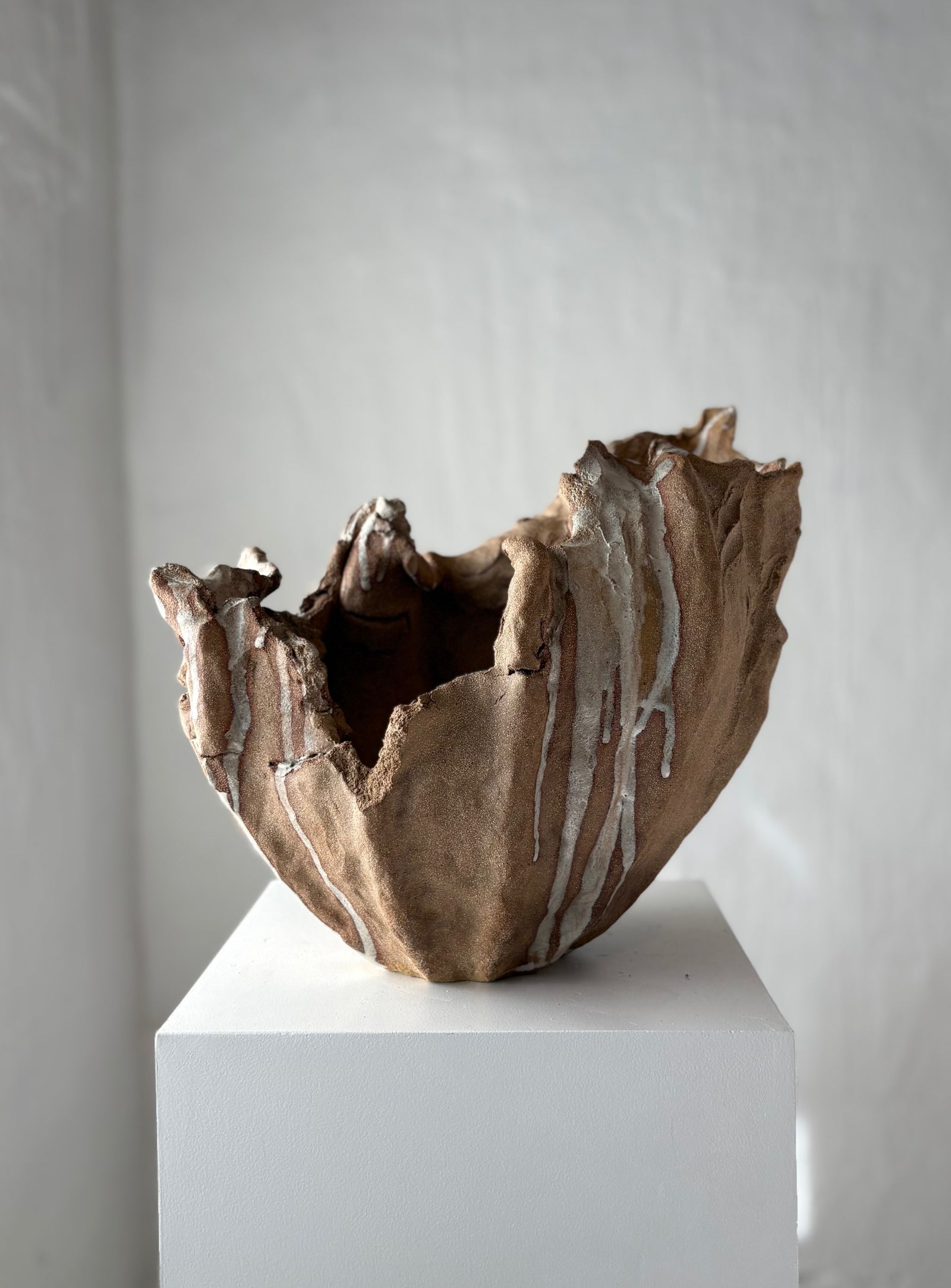 SKULPTUR 'DET SOM ER'