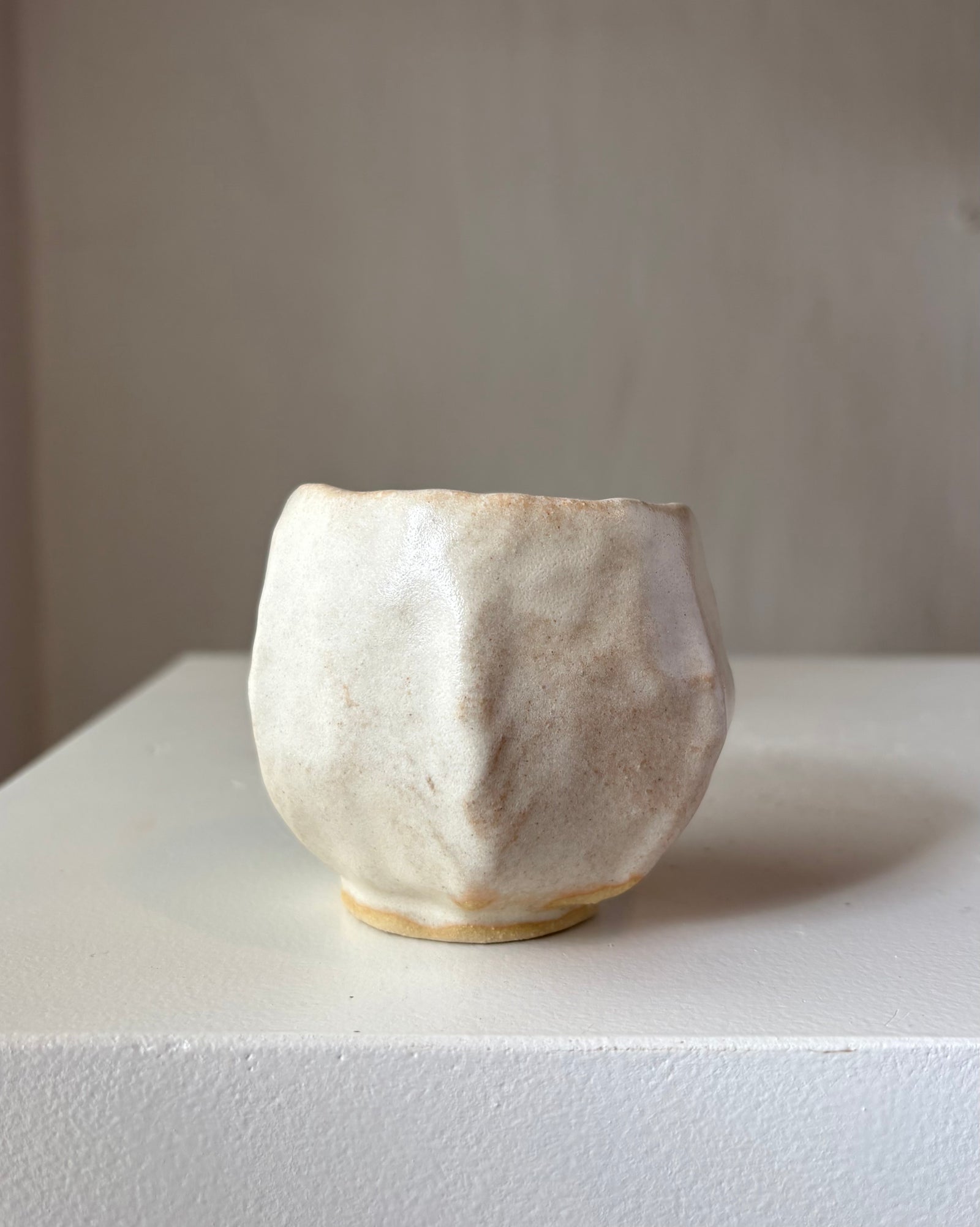 ESPRESSO KOP BEIGE
