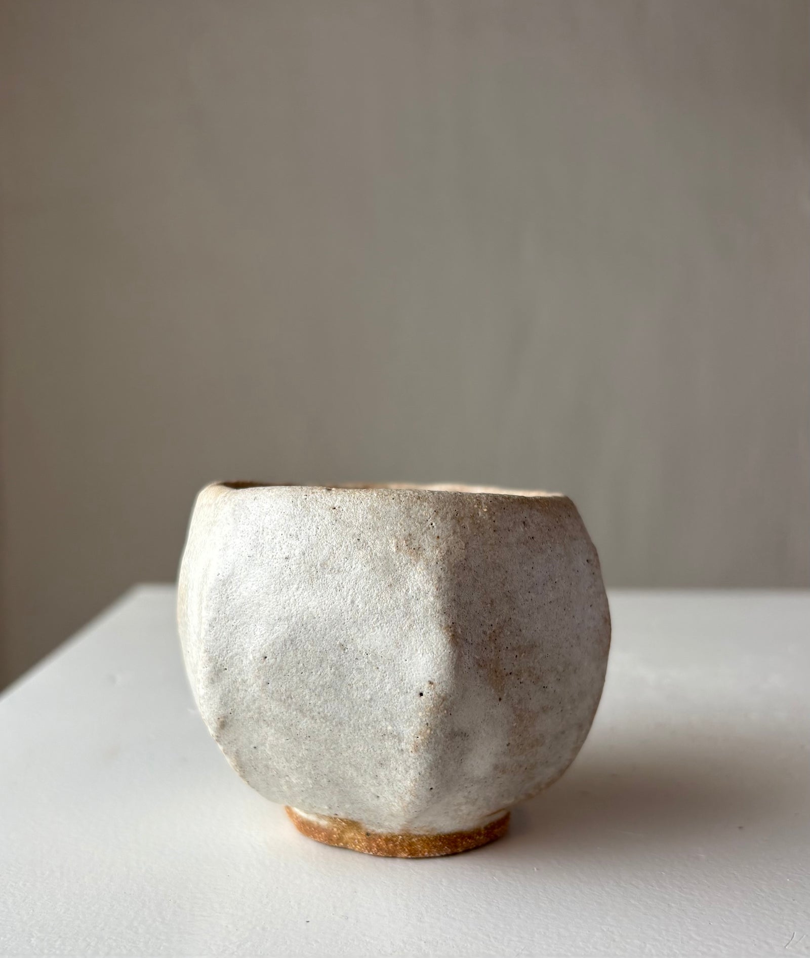 ESPRESSO KOP GROV BEIGE