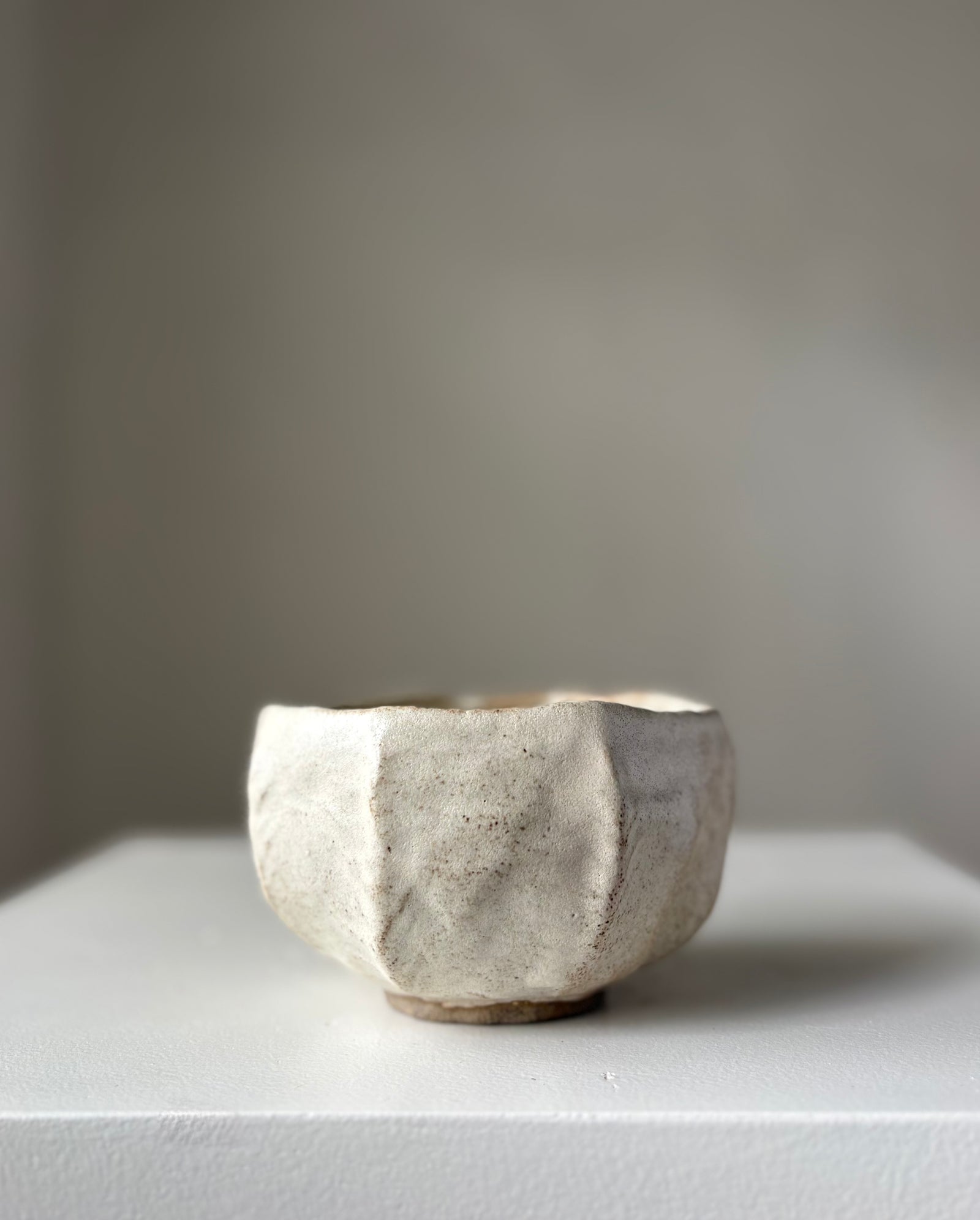 BOBLE KOP STOR GRÅ BEIGE
