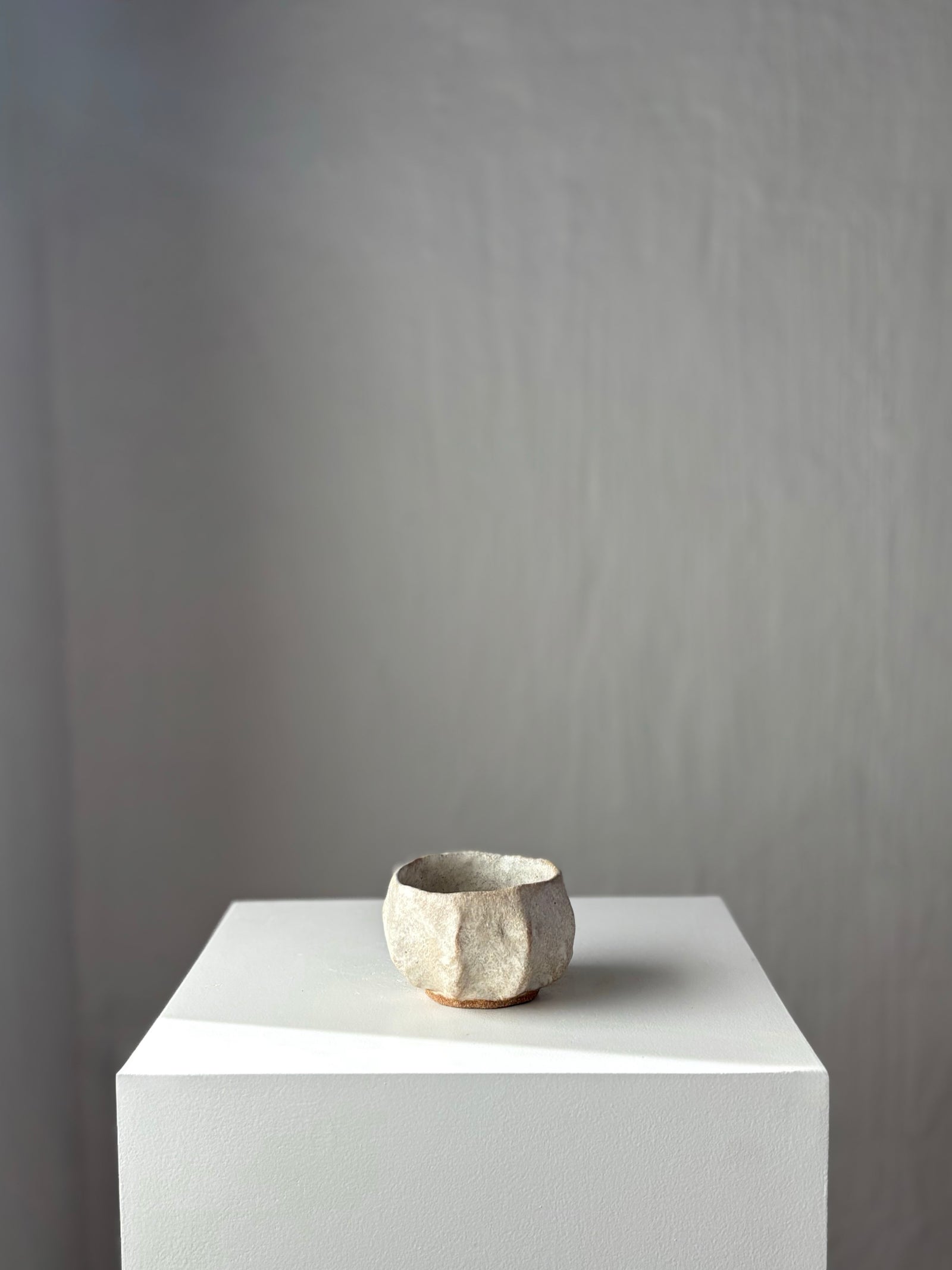 BOBLE KOP GROV BEIGE